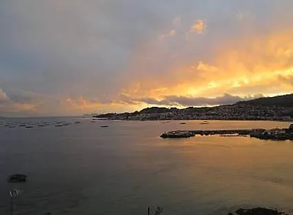 Casa Independiente Bella Vista * Moaña