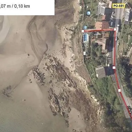 Casa Independiente Bella Vista Moaña