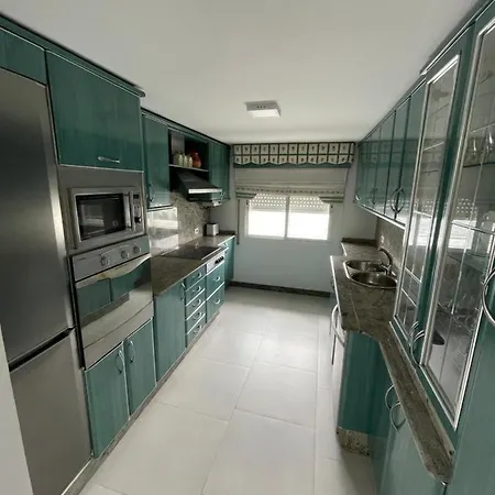 Casa Independiente Bella Vista Nyaraló Moaña