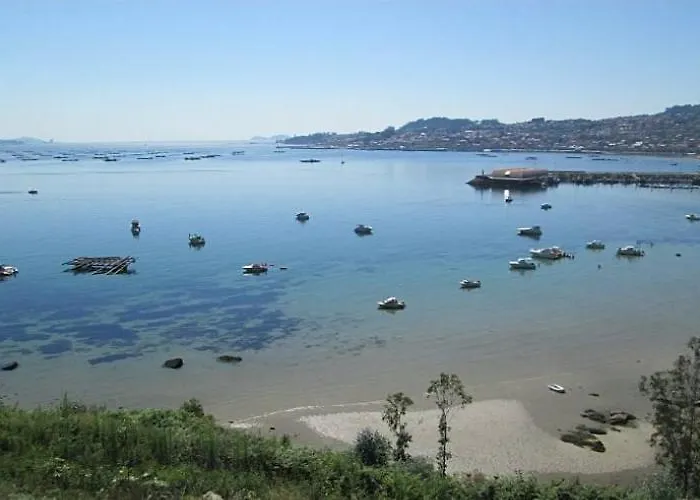 Casa Independiente Bella Vista * Moaña