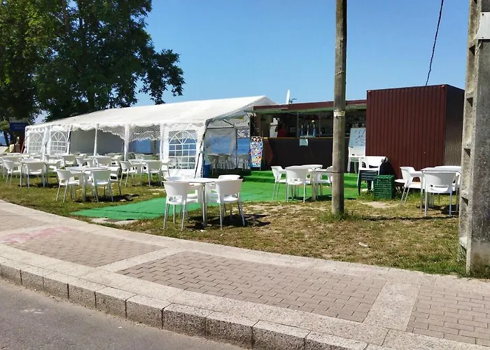 Casa Independiente Bella Vista Dom wakacyjny Moaña